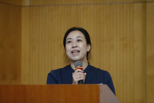 商用密码高性能技术创新发展论坛在京举行